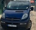 Синий Опель Виваро, объемом двигателя 1.9 л и пробегом 278 тыс. км за 7499 $, фото 1 на Automoto.ua