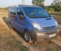 Синий Опель Виваро, объемом двигателя 1.87 л и пробегом 50 тыс. км за 7500 $, фото 3 на Automoto.ua
