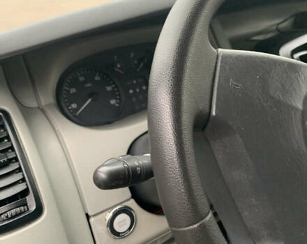 Синий Опель Виваро, объемом двигателя 1.87 л и пробегом 233 тыс. км за 6750 $, фото 9 на Automoto.ua