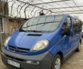 Синий Опель Виваро, объемом двигателя 1.87 л и пробегом 284 тыс. км за 6800 $, фото 4 на Automoto.ua