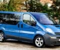 Синий Опель Виваро, объемом двигателя 2.5 л и пробегом 140 тыс. км за 6300 $, фото 2 на Automoto.ua