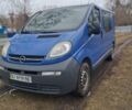 Синій Опель Віваро, об'ємом двигуна 1.9 л та пробігом 404 тис. км за 7300 $, фото 5 на Automoto.ua
