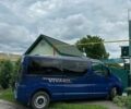 Синий Опель Виваро, объемом двигателя 2.46 л и пробегом 436 тыс. км за 10000 $, фото 1 на Automoto.ua