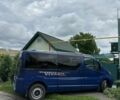 Синий Опель Виваро, объемом двигателя 2.5 л и пробегом 440 тыс. км за 10000 $, фото 1 на Automoto.ua