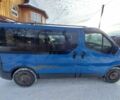 Синій Опель Віваро, об'ємом двигуна 1.9 л та пробігом 317 тис. км за 8600 $, фото 1 на Automoto.ua