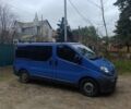 Синий Опель Виваро, объемом двигателя 1.9 л и пробегом 236 тыс. км за 8000 $, фото 10 на Automoto.ua