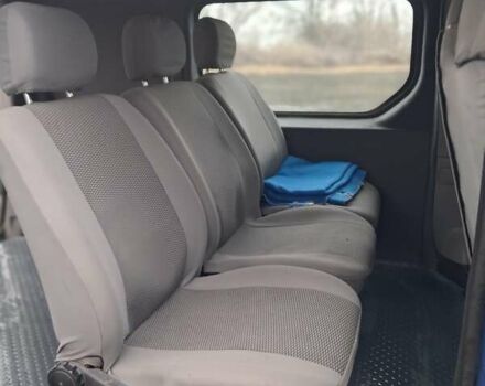 Синій Опель Віваро, об'ємом двигуна 1.9 л та пробігом 404 тис. км за 7300 $, фото 6 на Automoto.ua