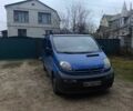 Синий Опель Виваро, объемом двигателя 1.9 л и пробегом 236 тыс. км за 8000 $, фото 1 на Automoto.ua
