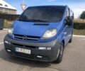 Синій Опель Віваро, об'ємом двигуна 1.9 л та пробігом 345 тис. км за 6000 $, фото 1 на Automoto.ua