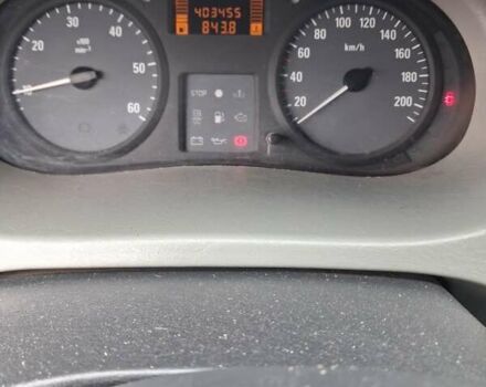 Синій Опель Віваро, об'ємом двигуна 1.9 л та пробігом 404 тис. км за 7300 $, фото 7 на Automoto.ua