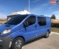 Синій Опель Віваро, об'ємом двигуна 1.9 л та пробігом 345 тис. км за 6000 $, фото 15 на Automoto.ua