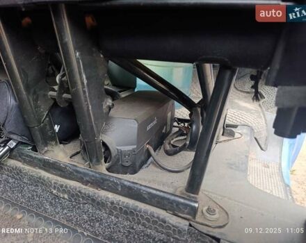 Синий Опель Виваро, объемом двигателя 1.9 л и пробегом 236 тыс. км за 8000 $, фото 9 на Automoto.ua