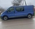 Синий Опель Виваро, объемом двигателя 2 л и пробегом 270 тыс. км за 10500 $, фото 1 на Automoto.ua