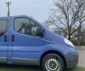 Синий Опель Виваро, объемом двигателя 2 л и пробегом 270 тыс. км за 10500 $, фото 1 на Automoto.ua