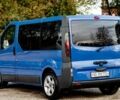 Синий Опель Виваро, объемом двигателя 2.5 л и пробегом 140 тыс. км за 6700 $, фото 10 на Automoto.ua