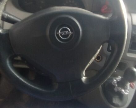 Синий Опель Виваро, объемом двигателя 1.9 л и пробегом 452 тыс. км за 7000 $, фото 5 на Automoto.ua