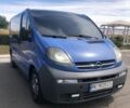 Синій Опель Віваро, об'ємом двигуна 1.9 л та пробігом 345 тис. км за 6000 $, фото 1 на Automoto.ua