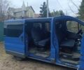 Синий Опель Виваро, объемом двигателя 1.9 л и пробегом 236 тыс. км за 8000 $, фото 2 на Automoto.ua
