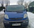 Синий Опель Виваро, объемом двигателя 1.9 л и пробегом 370 тыс. км за 6500 $, фото 1 на Automoto.ua