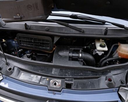 Синий Опель Виваро, объемом двигателя 2.5 л и пробегом 140 тыс. км за 6300 $, фото 22 на Automoto.ua