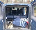 Синий Опель Виваро, объемом двигателя 1.9 л и пробегом 236 тыс. км за 8000 $, фото 5 на Automoto.ua