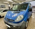 Синий Опель Виваро, объемом двигателя 2 л и пробегом 320 тыс. км за 4700 $, фото 1 на Automoto.ua