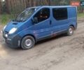 Синий Опель Виваро, объемом двигателя 1.9 л и пробегом 360 тыс. км за 5500 $, фото 1 на Automoto.ua