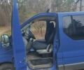Синий Опель Виваро, объемом двигателя 1.9 л и пробегом 236 тыс. км за 8000 $, фото 4 на Automoto.ua