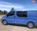 Синій Опель Віваро, об'ємом двигуна 1.9 л та пробігом 345 тис. км за 6000 $, фото 16 на Automoto.ua