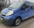 Синий Опель Виваро, объемом двигателя 2 л и пробегом 270 тыс. км за 10500 $, фото 4 на Automoto.ua