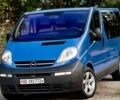 Синий Опель Виваро, объемом двигателя 2.5 л и пробегом 140 тыс. км за 6300 $, фото 3 на Automoto.ua