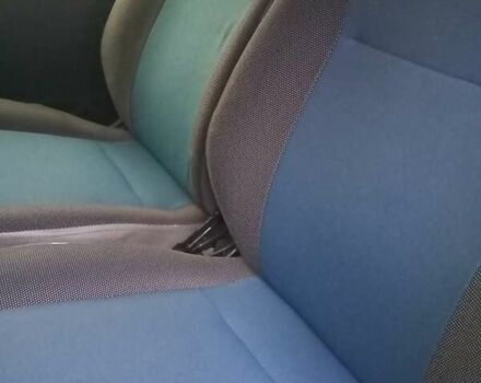 Синий Опель Виваро, объемом двигателя 1.9 л и пробегом 260 тыс. км за 8500 $, фото 15 на Automoto.ua