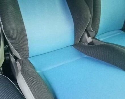 Синий Опель Виваро, объемом двигателя 1.9 л и пробегом 260 тыс. км за 8500 $, фото 20 на Automoto.ua