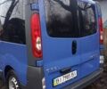 Синий Опель Виваро, объемом двигателя 1.9 л и пробегом 260 тыс. км за 8500 $, фото 4 на Automoto.ua