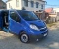 Синій Опель Віваро, об'ємом двигуна 2 л та пробігом 360 тис. км за 7500 $, фото 1 на Automoto.ua