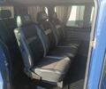 Синий Опель Виваро, объемом двигателя 2 л и пробегом 314 тыс. км за 9500 $, фото 1 на Automoto.ua