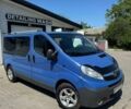 Синій Опель Віваро, об'ємом двигуна 2 л та пробігом 265 тис. км за 8200 $, фото 1 на Automoto.ua
