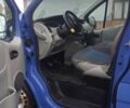 Синий Опель Виваро, объемом двигателя 1.9 л и пробегом 260 тыс. км за 8500 $, фото 7 на Automoto.ua