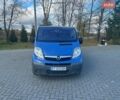 Синий Опель Виваро, объемом двигателя 2 л и пробегом 308 тыс. км за 10500 $, фото 1 на Automoto.ua