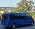 Синий Опель Виваро, объемом двигателя 2 л и пробегом 328 тыс. км за 8800 $, фото 98 на Automoto.ua