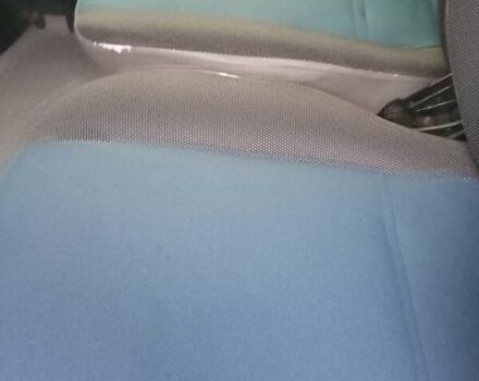 Синий Опель Виваро, объемом двигателя 1.9 л и пробегом 260 тыс. км за 8500 $, фото 14 на Automoto.ua