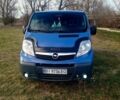 Синий Опель Виваро, объемом двигателя 2 л и пробегом 360 тыс. км за 9300 $, фото 1 на Automoto.ua