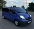 Синий Опель Виваро, объемом двигателя 2 л и пробегом 375 тыс. км за 9950 $, фото 1 на Automoto.ua