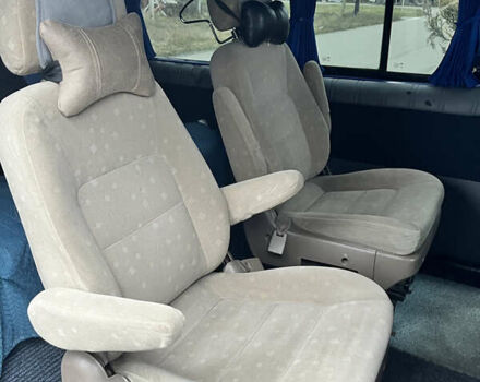 Синій Опель Віваро, об'ємом двигуна 2 л та пробігом 495 тис. км за 8700 $, фото 12 на Automoto.ua