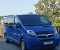 Синий Опель Виваро, объемом двигателя 2 л и пробегом 328 тыс. км за 8800 $, фото 2 на Automoto.ua