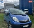 Синий Опель Виваро, объемом двигателя 2 л и пробегом 360 тыс. км за 10500 $, фото 1 на Automoto.ua
