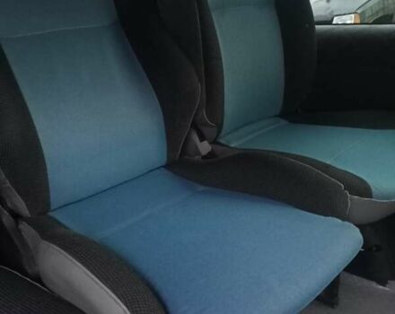 Синий Опель Виваро, объемом двигателя 1.9 л и пробегом 260 тыс. км за 8500 $, фото 16 на Automoto.ua