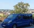 Синий Опель Виваро, объемом двигателя 2 л и пробегом 328 тыс. км за 8800 $, фото 46 на Automoto.ua
