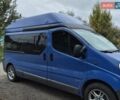 Синий Опель Виваро, объемом двигателя 2 л и пробегом 495 тыс. км за 9000 $, фото 1 на Automoto.ua