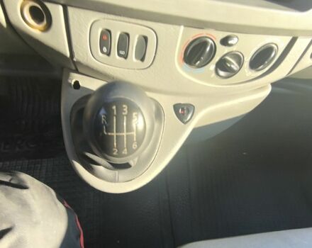 Синий Опель Виваро, объемом двигателя 1.9 л и пробегом 260 тыс. км за 3818 $, фото 6 на Automoto.ua